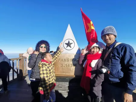 Fansipan 3,143m